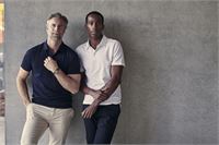 OCEANSIDE STRETCH POLO